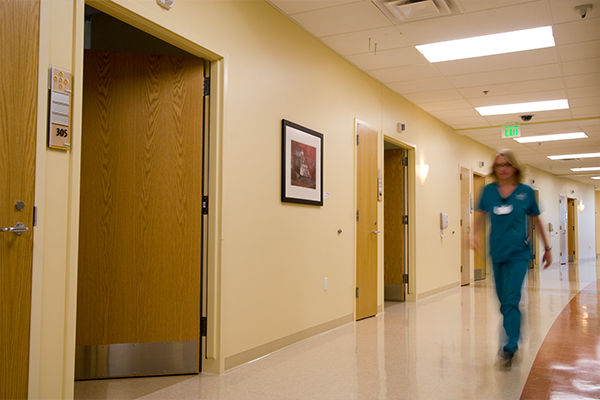 Assa Abloy offers real solutions for  Behavioral Healthcare facilities.