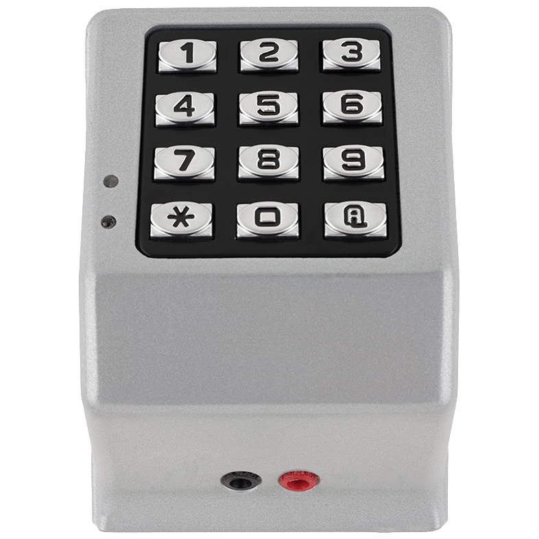 Access control hardware deals