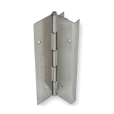 Edge Guard Continuous Hinges