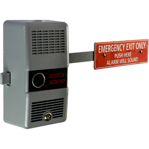 Emergency Exit Alarm