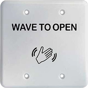 Hands Free Door Hardware