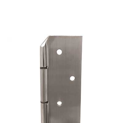 Hospital Tip Continuous Hinges
