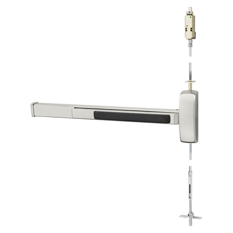 Buy Sargent 8600 Concealed Vertical Rod Exit Devices for