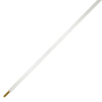 Von Duprin 050644 Extension Rod Kit, 60 Inch, For 9827/9857 Exit Devices, US26D-626 Satin Chrome
