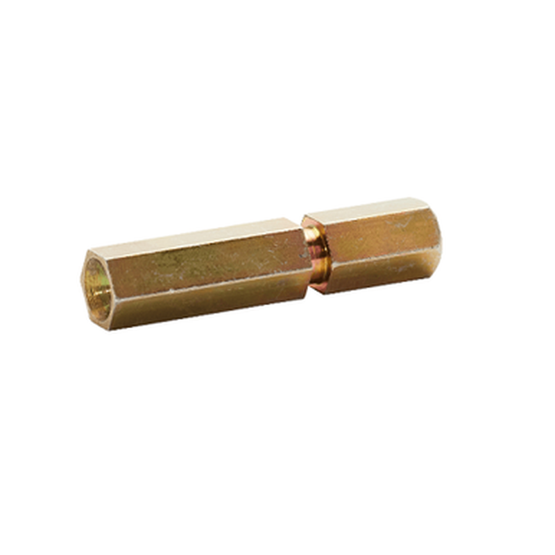 Von Duprin 090040 Hex Dogging Shaft, Pack Of 2, 22/33A/35A/98/99/75/78, OLD # 971492, Non-Finished