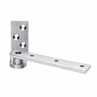Rixson 127-3/4-LTP-1" EXT-626 Center Hung Side Jamb Attached Pivot, Less Top Pivot