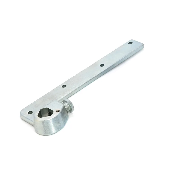 Rixson 275176 3/4" Offset Arm and Locking Screw, Left Hand
