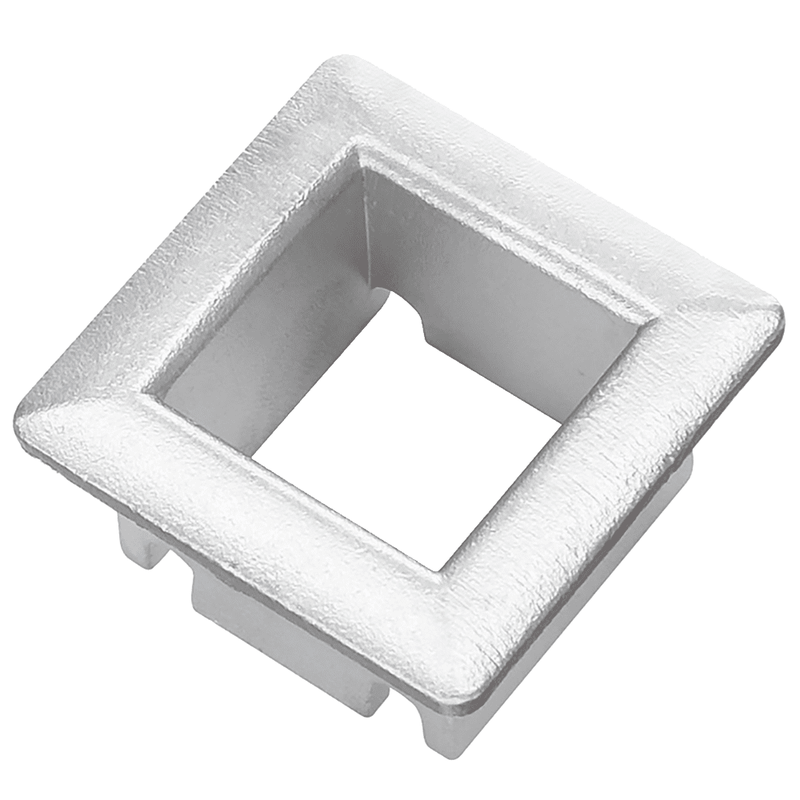 Von Duprin 304L, Vertical Rod Bottom Strike, 22/33A/35A/98/9927, 98/9957 Standard Strike