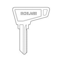 Schlage 35-143-C Key Blank