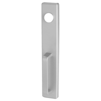 Falcon 512-NL, Night Latch, Less Cylinder, 25 Series Exit Device, Non Handed