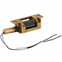 Von Duprin 6211-24VDC-FS Electric Strike, Fail Safe, For Cylindrical or Mortise Locks, US10-612 Satin Bronze