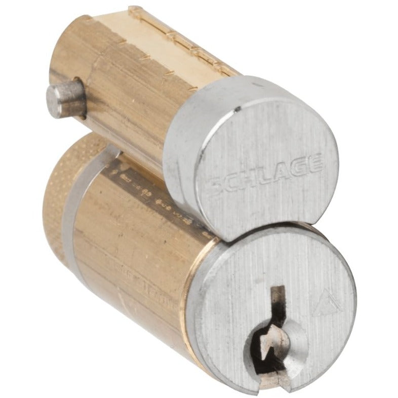 Schlage 23-030-G, FSIC Core, G Keyway, 1 Bitted