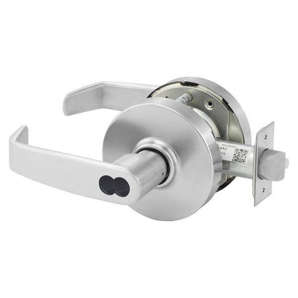 Sargent 70-10XG24-LL-US26D Cylindrical Entry Function Lever Lockset