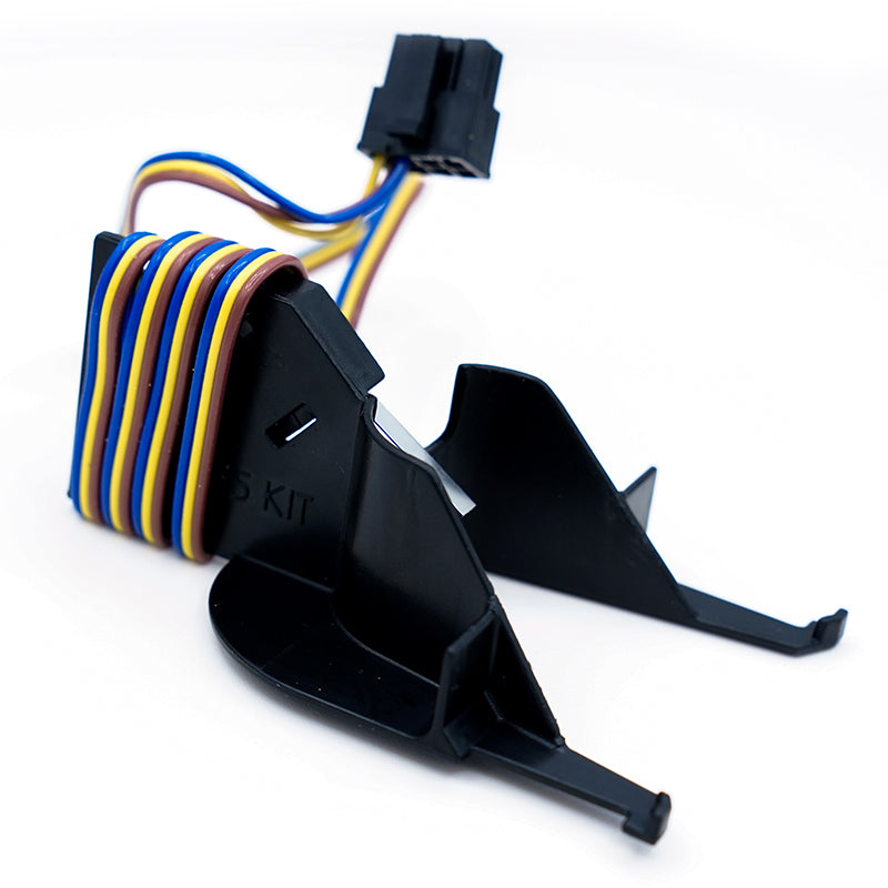 Sargent 855 Universal Request To Exit Switch Kit, Push Rail