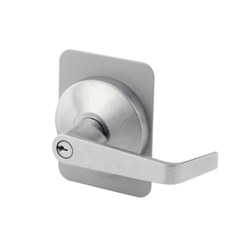 Falcon 914-KIL-KD Key in Lever Trim for 19 Series Exit Devices, Classr