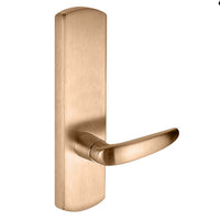 Von Duprin 996L-BE-07-RV Lever Trim For 98/99 Series Rim/Vertical Rod Exit Devices, Passage Function
