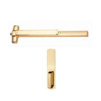 Von Duprin 99DT-F Rim Fire Exit Device, 990DT Dummy Pull Trim