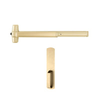 Von Duprin 99DT-F Rim Fire Exit Device, 990DT Dummy Pull Trim