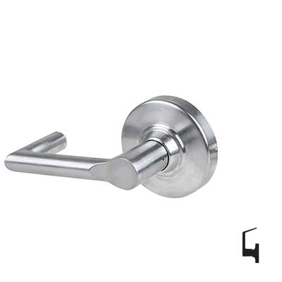 Schlage ALX170-BRK-626 Single Dummy Trim