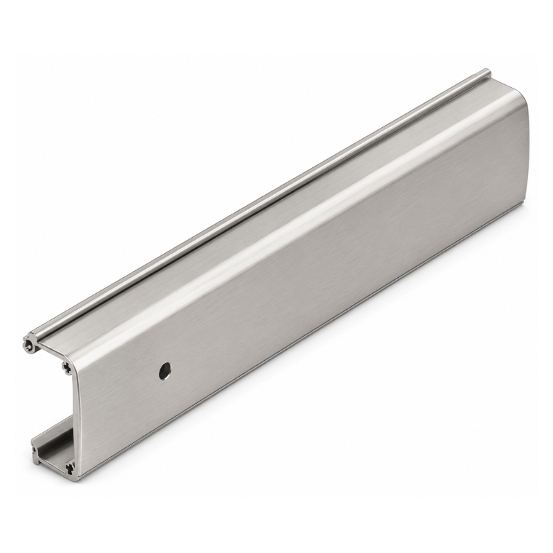 Accentra (Yale) 60-6000-4016-630 End Cover For 6000 Series Exit Device, 36" Bar