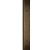 Air Louver Edge Guards