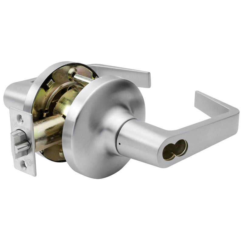 Arrow GL81-SR-26D-IC Entrance Lever Lock