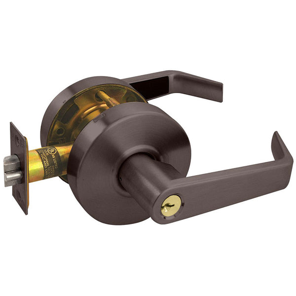 Arrow RL12-SR-10B Storeroom Lever Loc
