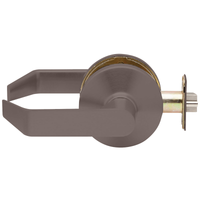 Falcon B101DAN, Passage, Dane Lever, 2-3/4" Backset, ASA 4 7/8 Strike, Grade 2, Non Handed