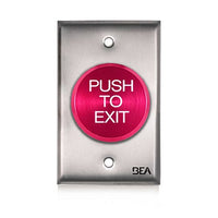 BEA Push-to-Exit Buttons