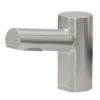 Bradley 6-3300-RFM Verge Deck Mounted Soap, Metro Series