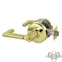 Corbin_Russwin_CLX3332-124D-605