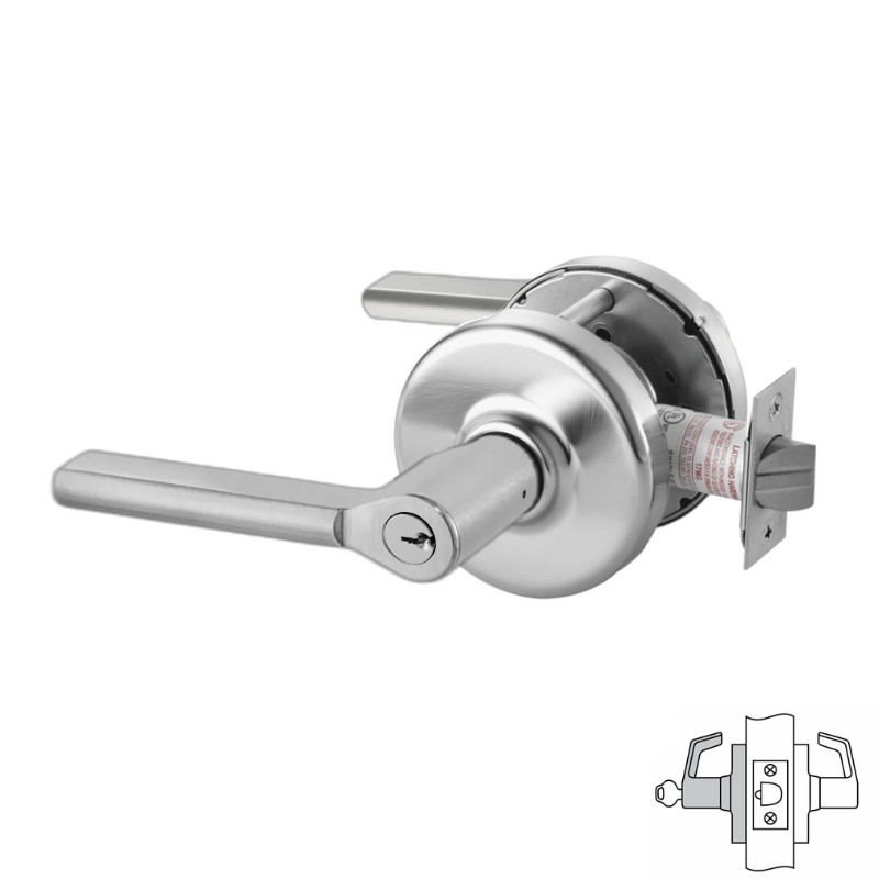 Corbin_Russwin_CLX3357-102D-626