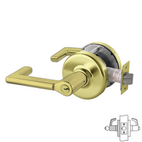 Corbin_Russwin_CLX3361-124D-606