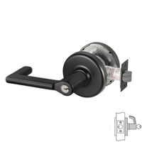 Corbin_Russwin_CLX3383-124D-BSP