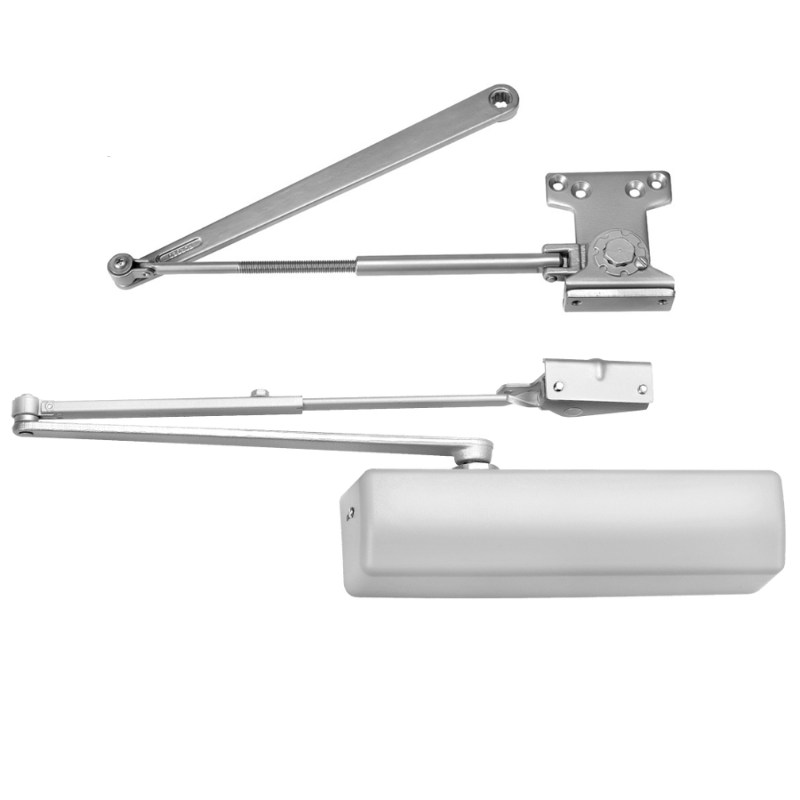 Corbin Russwin DC6210-A1-M54 Surface Door Closer, Friction Hold Open,