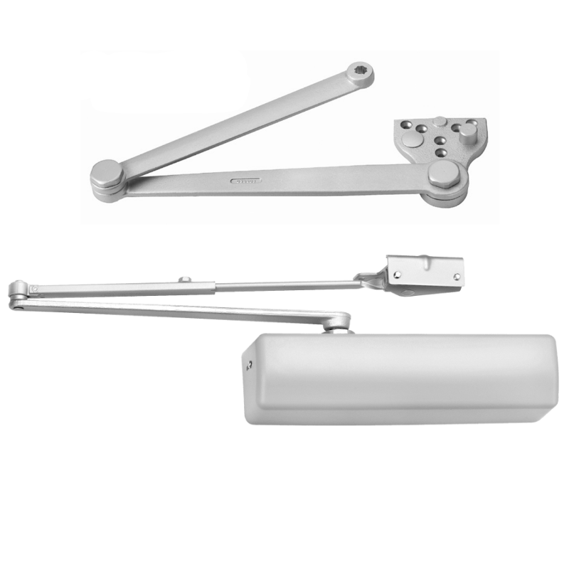 Corbin Russwin DC6210-A4-M54 Surface Door Closer, Heavy Duty Backstop