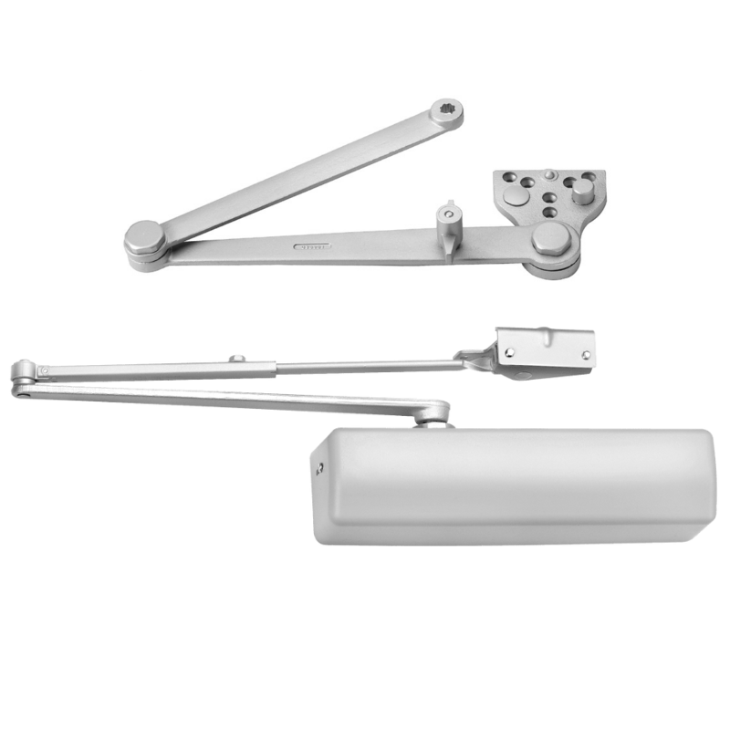 Corbin Russwin DC6210-A5-M71-M54 Surface Door Closer, Delayed Action, Corbin Russwin DC6210-A5-M71-M54 Surface Door Closer, Delayed Action,