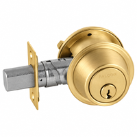 Falcon D241P, Single Cylinder x Turn, Conventional Cylinder, Grade 2, Non Handed