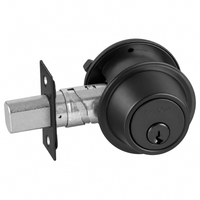 Falcon D241P, Single Cylinder x Turn, Conventional Cylinder, Grade 2, Non Handed