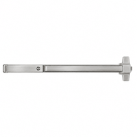 Falcon F-20-R-EO-3, Exit Only, Less Trim, 36" Device