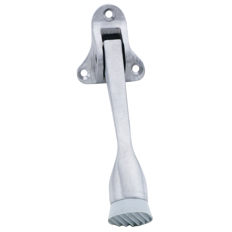 Ives FS455-4 Kick Down Door Holder, 4"