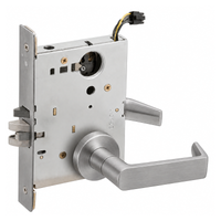 Schlage L9090EL06A Mortise Locks, Fail Safe - US32D-630 Satin Stainless Steel