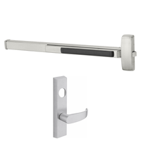 Sargent LC12568875FETP12VUS32D Bar and LC ETP Trim