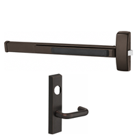 Sargent LC128876FETJ12VUS10BE Bar and LC ETJ Trim