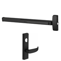 Sargent LC568876FETP24VBSP Bar and LC ETP Trim