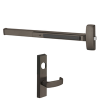 Sargent LC8806GETLUS10B Bar and LC ETL Trim