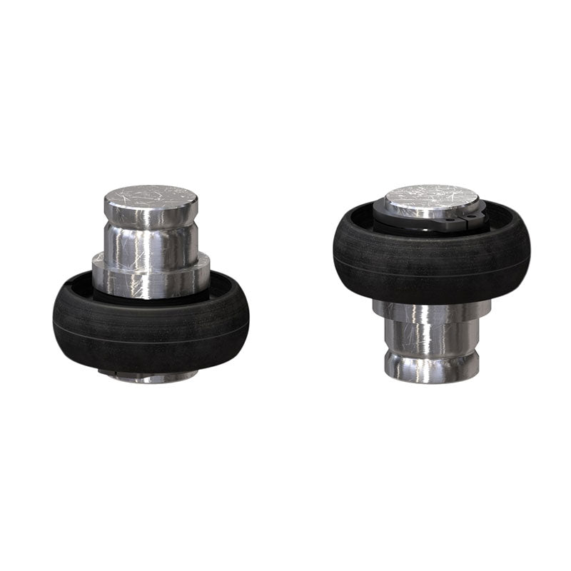 LCN 31303034689 Track Roller, For 3130 Series Concealed Closers, Alu