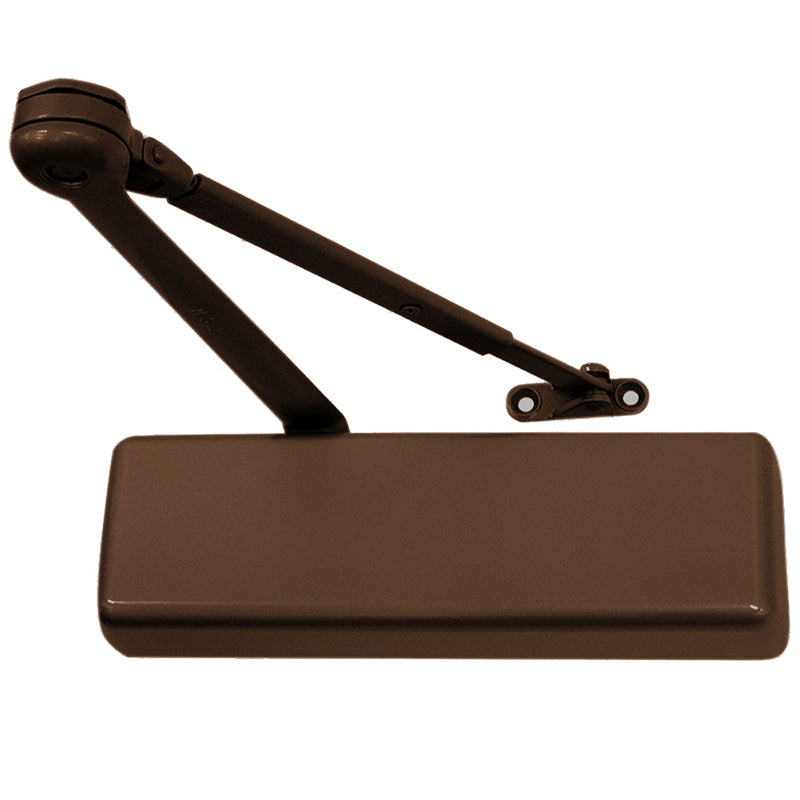 LCN 4011H Door Closer With Hold Open Arm Surface Mounted