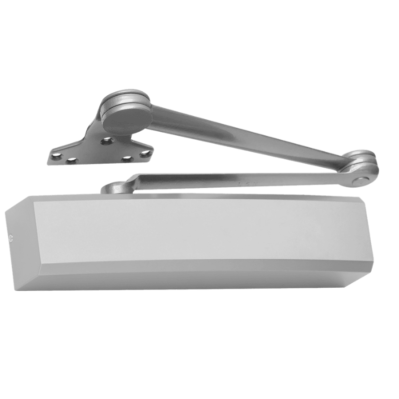LCN 1450-EDA Surface Mounted Door Closer, Extra Duty Double Lever Arm,
