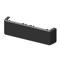 LCN 4010-72 Standard Plastic Cover Part, For 4010 Series Surface Door Closer, Non-Handed